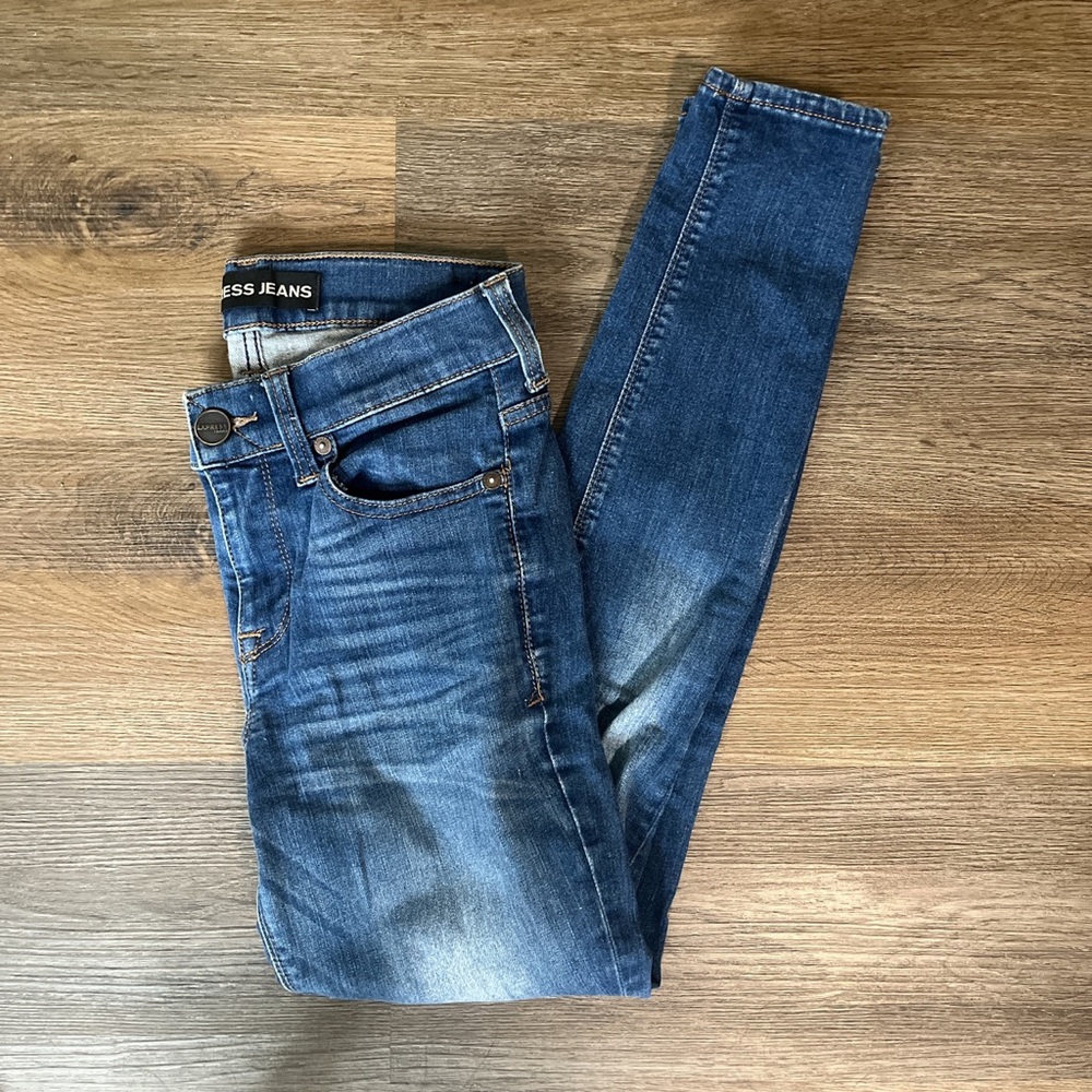 Jean legging Mia-Mid Rise